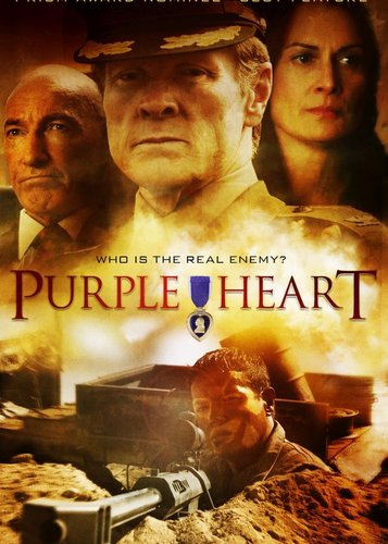 Purple Heart - Poster 1