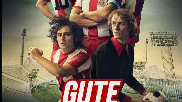 Gute Freunde - Staffel 1 - Wallpaper 1