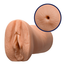 The Vicky Quickie - Pussy and Ass, 14 cm
