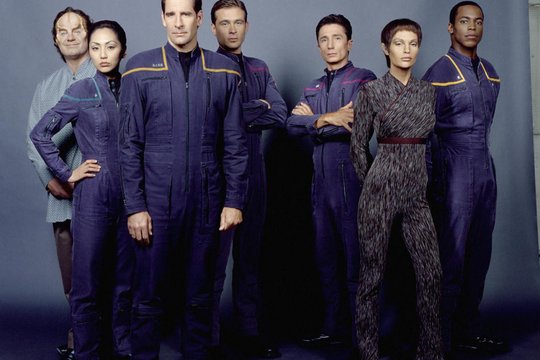 Star Trek - Enterprise - Staffel 4 - Szenenbild 1