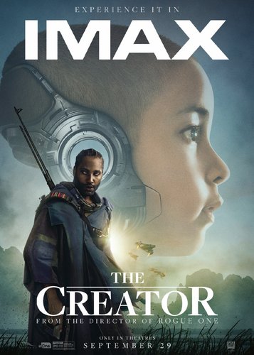 The Creator - Poster 5