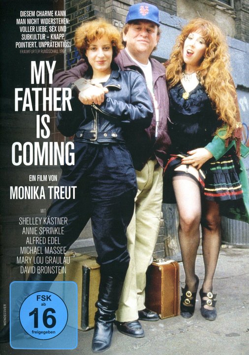 My father is coming (DVD)