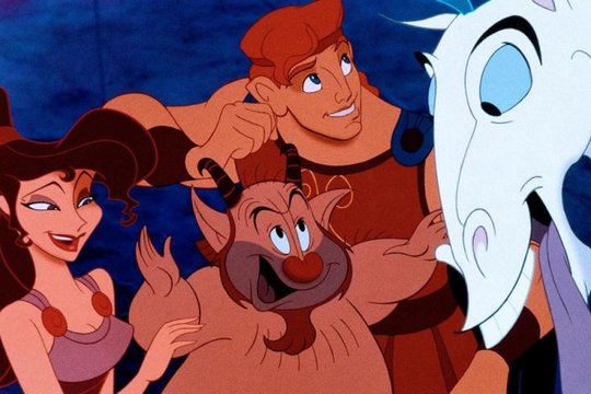 Disneys Hercules - Szenenbild 1
