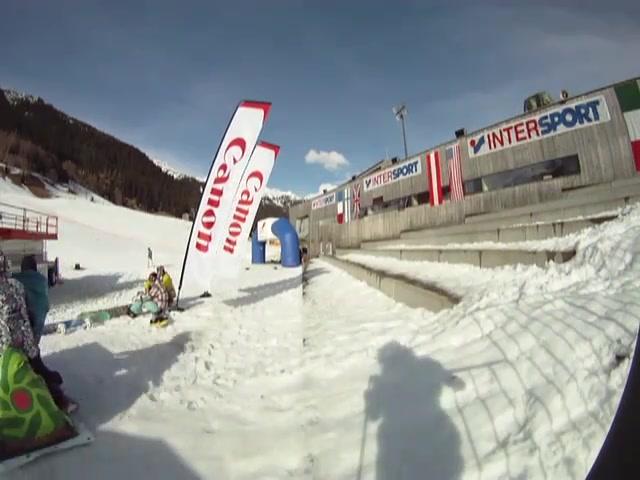 Powder Girl - Trailer - Englisch - SD