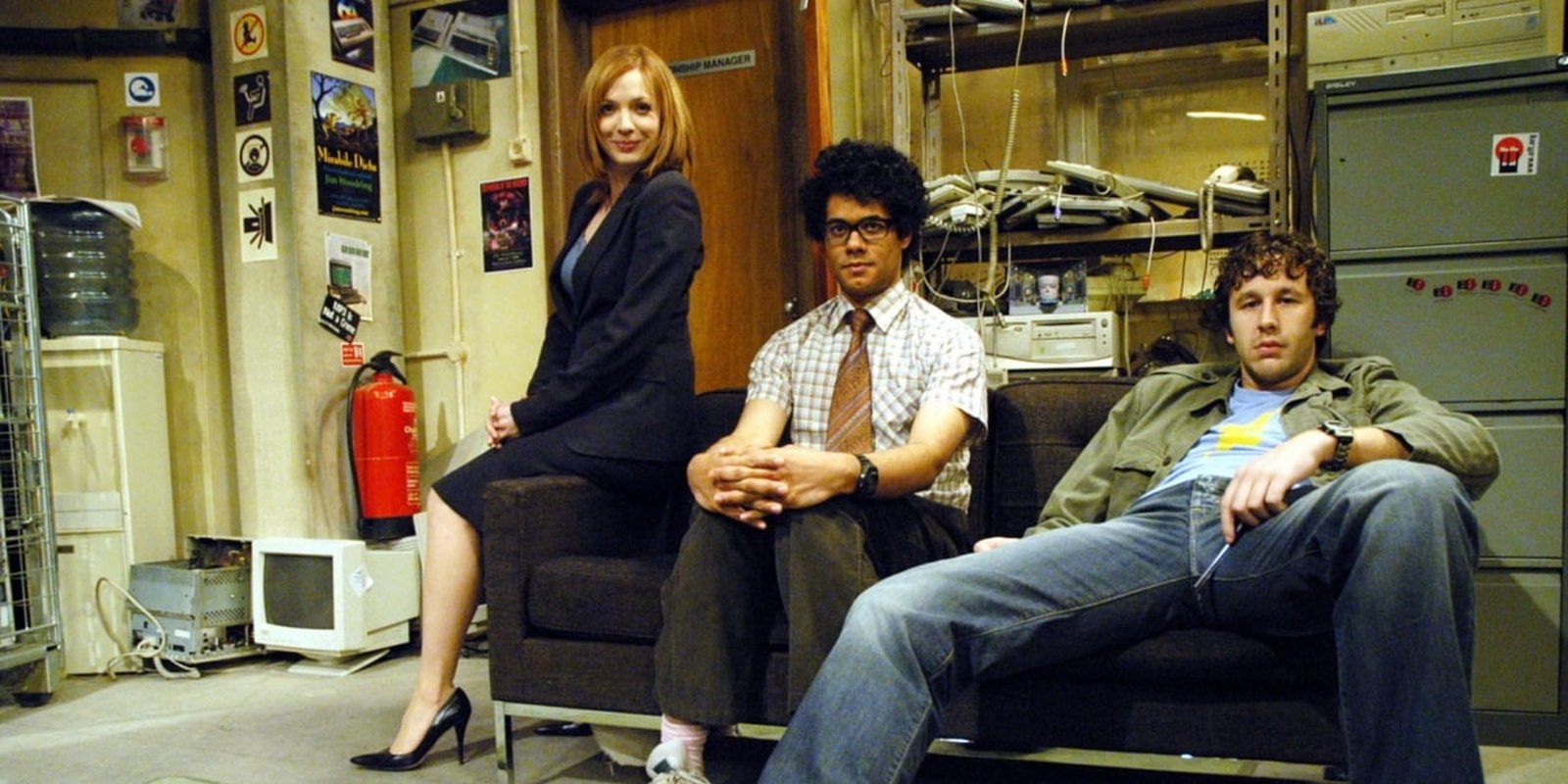 The IT Crowd - Staffel 1.0