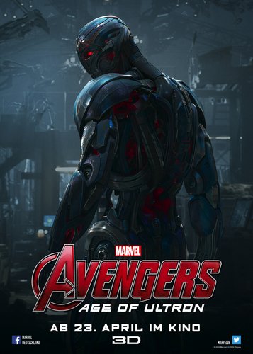 Avengers 2 - Age of Ultron - Poster 19