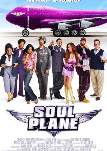 Soul Plane - Poster 3