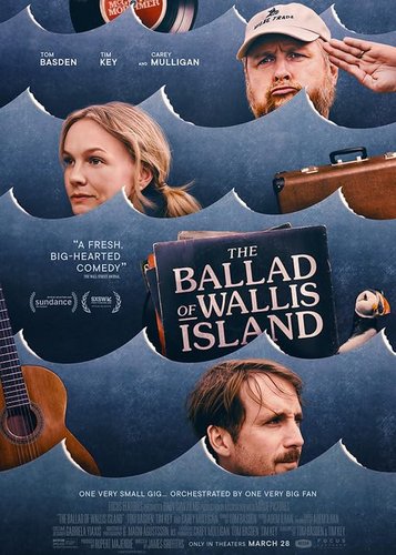 The Ballad of Wallis Island - Poster 2