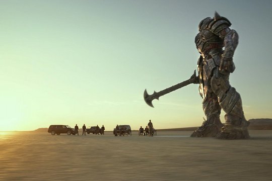 Transformers 5 - The Last Knight - Szenenbild 5