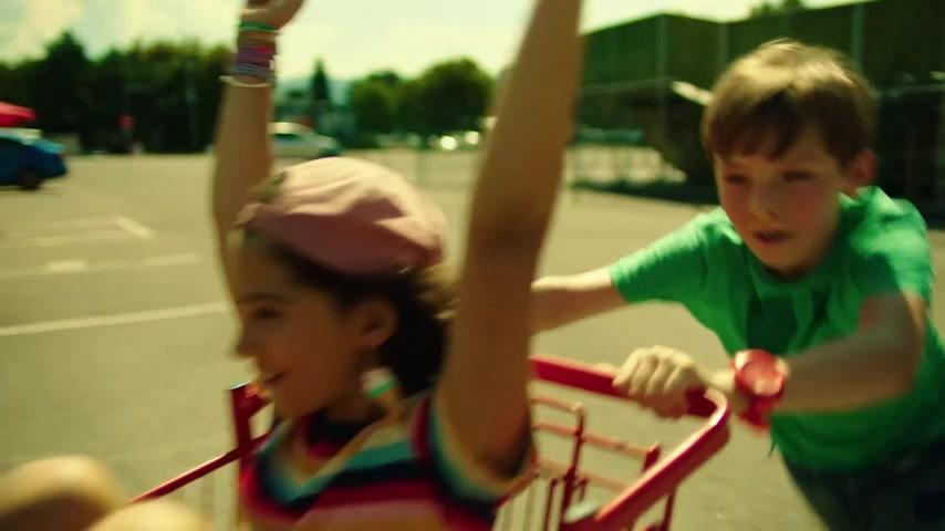 Sommer-Rebellen - Trailer - Deutsch - SD