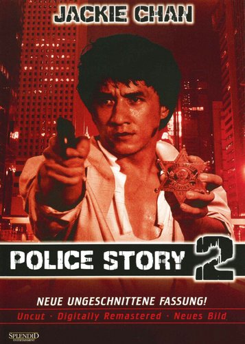 Police Story 2 - Poster 1