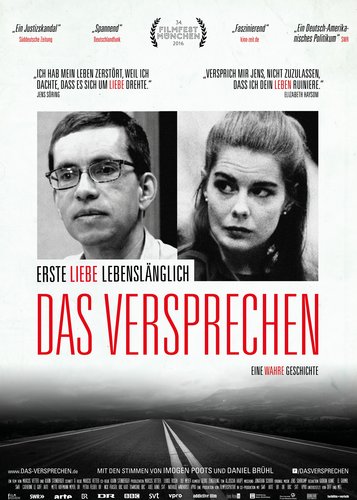 Das Versprechen - Erste Liebe lebenslänglich - Poster 1