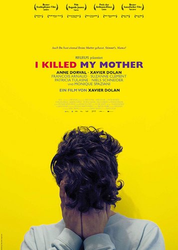 I Killed My Mother - Poster 1