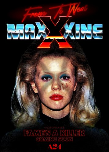 MaXXXine - Poster 3
