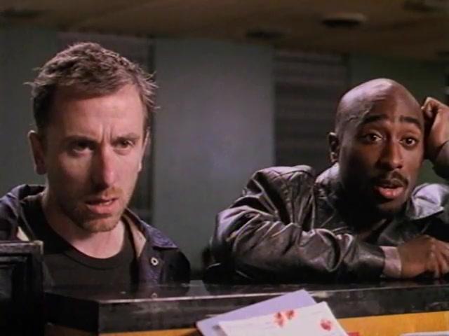 Gridlock'd - Trailer - Englisch - SD