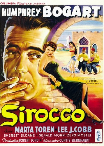 Sirocco - Poster 2