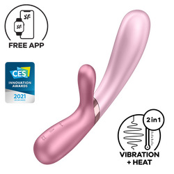 Satisfyer Hot Lover Connect App, 20 cm