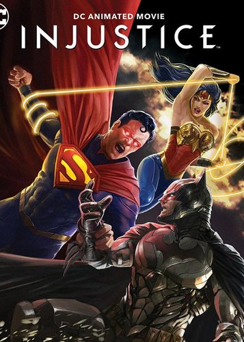 Injustice - Poster 2