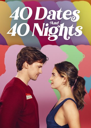 40 Dates and 40 Nights - Poster 1