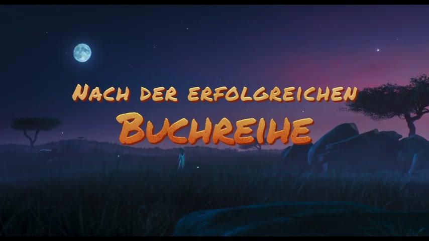 Tafiti - Ab durch die Wüste - Trailer - Deutsch - SD