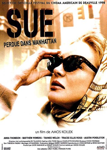 Sue - Poster 2