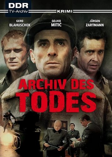 Archiv des Todes - Poster 1