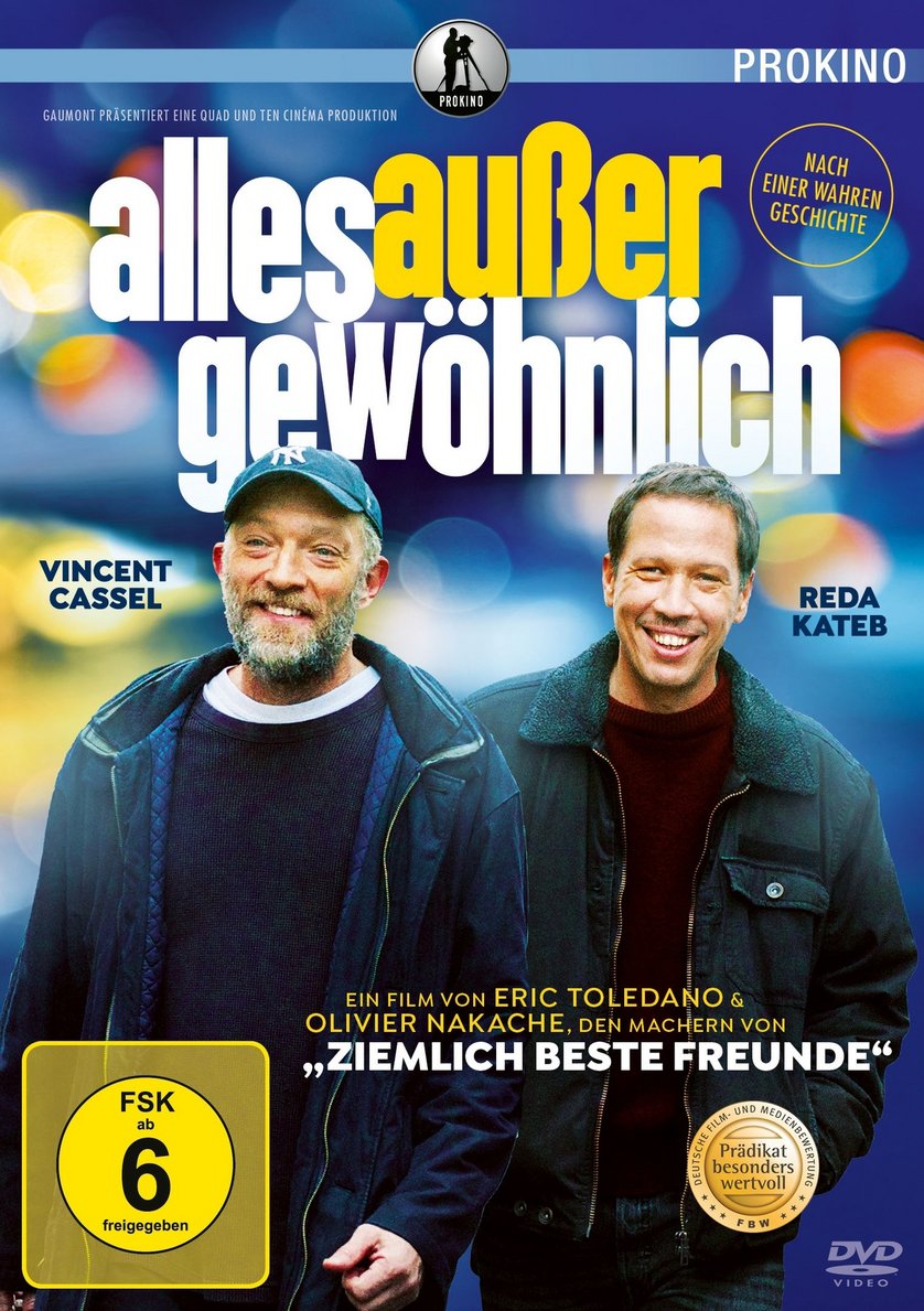 Alles außer gewöhnlich DVD oder Bluray leihen VIDEOBUSTER.de