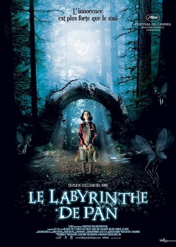 Pans Labyrinth - Poster 2