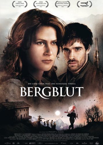 Bergblut - Poster 1