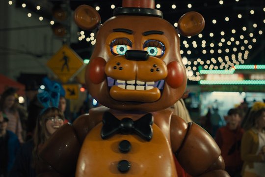 Five Nights at Freddy's 2 - Szenenbild 2