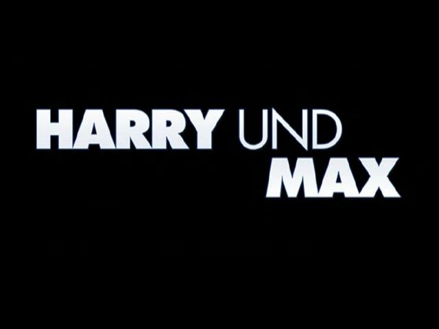 Harry und Max - Trailer - Deutsch