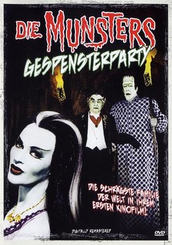 Die Munsters - Gespensterparty: Blu-ray, 4K UHD, DVD leihen ...