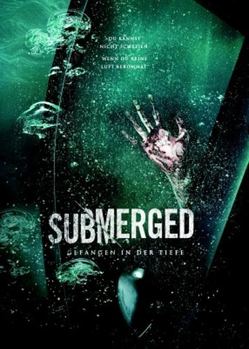 Submerged - Gefangen in der Tiefe - Poster 2