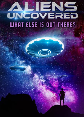 Aliens Uncovered - Poster 1