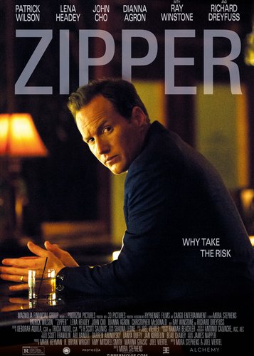 Zipper - Poster 2