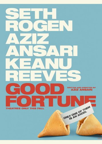 Good Fortune - Poster 1