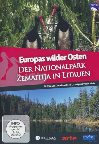 Europas wilder Osten - Zemaitija in Litauen (DVD)