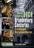 Johann Sebastian Bach: Brandenburgische Konzerte