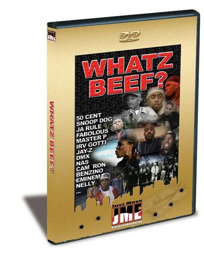 Whatz Beef? (DVD)