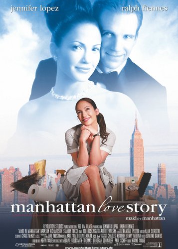 Manhattan Love Story - Poster 2