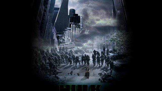 Hulk - Wallpaper 3