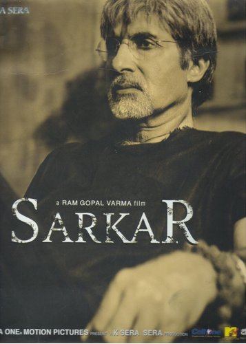 Sarkar - Poster 2