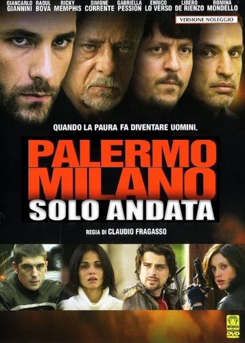 Palermo Milano - Flucht vor der Mafia - Poster 2