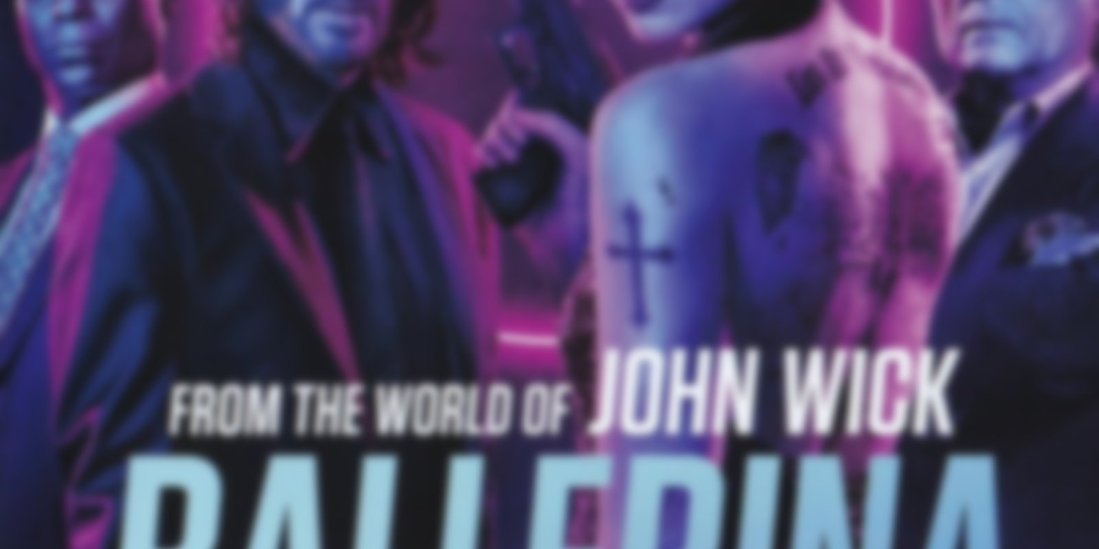 Ballerina - From the World of John Wick