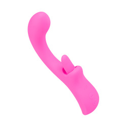 Silikon-Rabbit mit rotierender Zunge, 22,5 cm