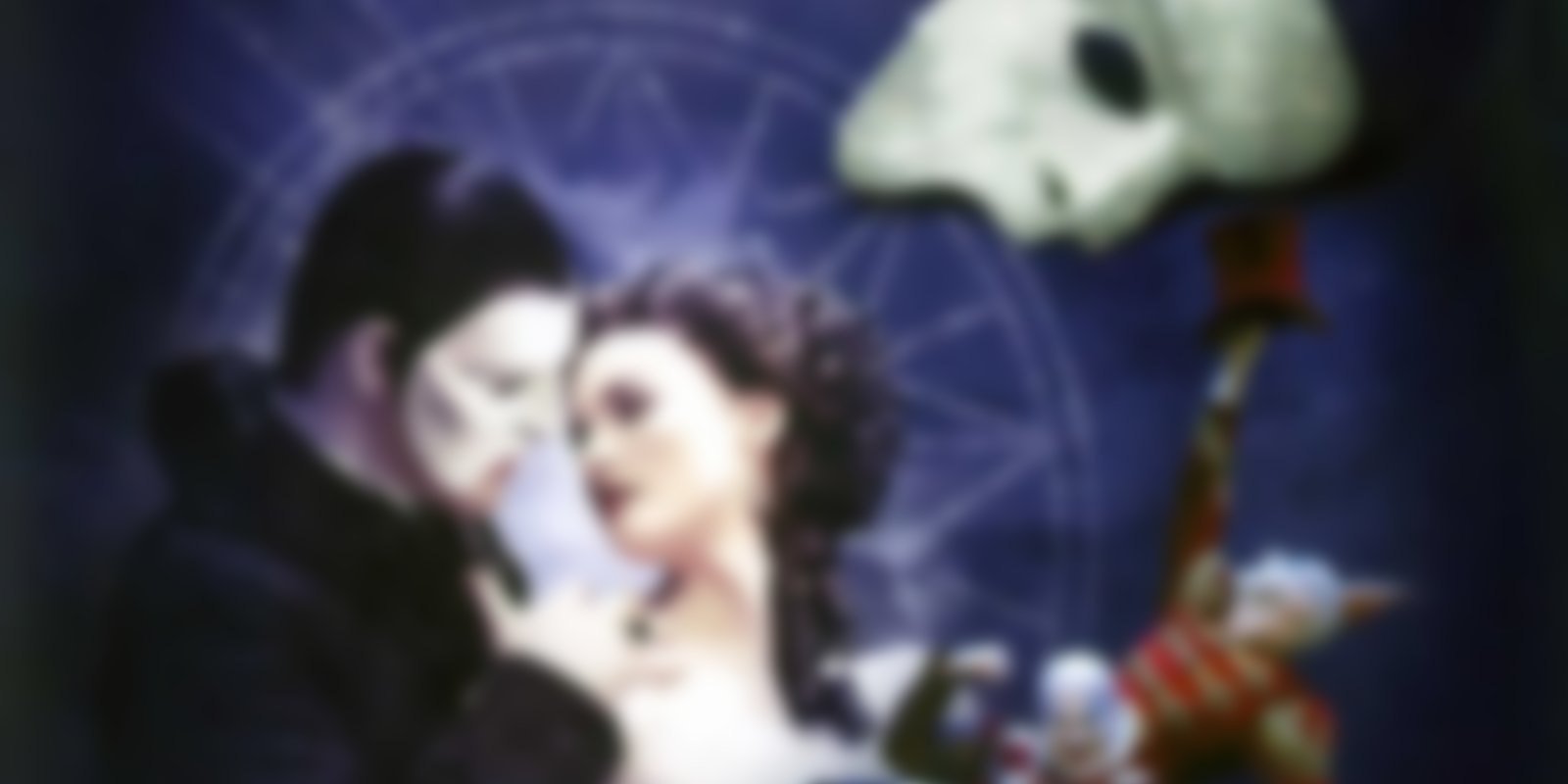 Andrew Lloyd Webbers Love Never Dies