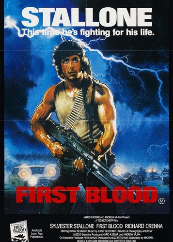 Rambo - Poster 4