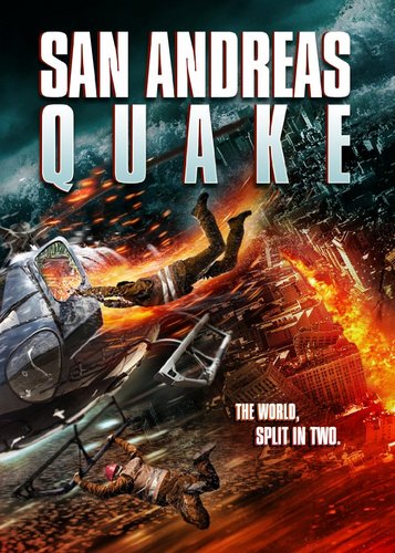 San Andreas Quake - Poster 1