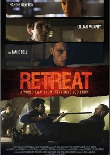 Retreat - Poster 4