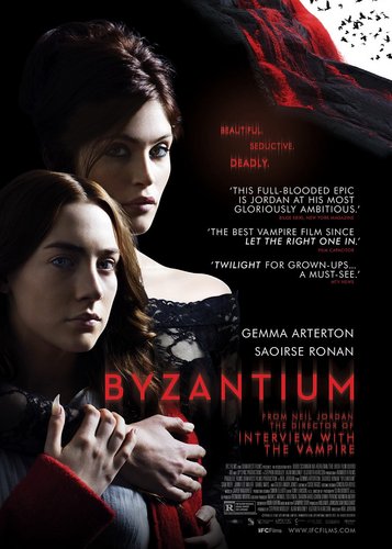 Byzantium - Poster 1